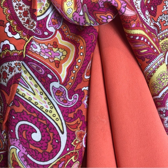 Talbots Fully Lined Silk Maxi Skirt   Size 10 - Picture 4 of 7